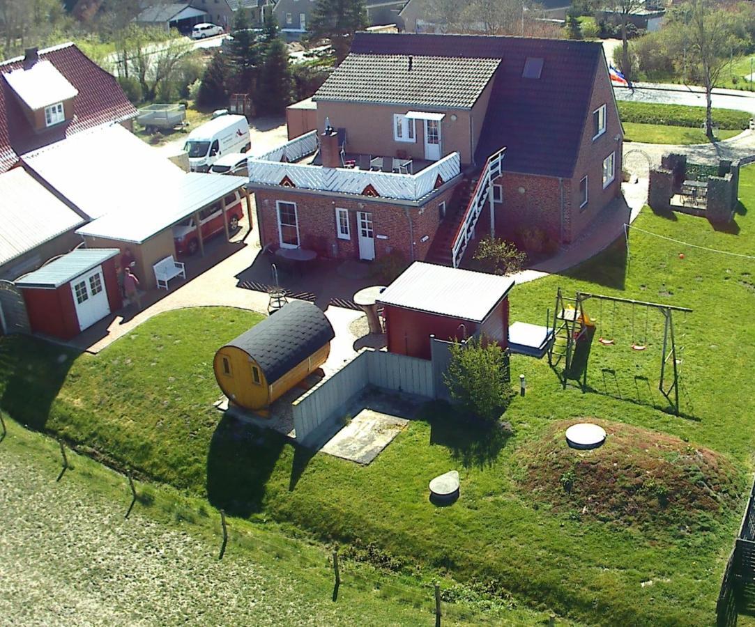 Annas-Huus Lejlighed Nordstrand Eksteriør billede
