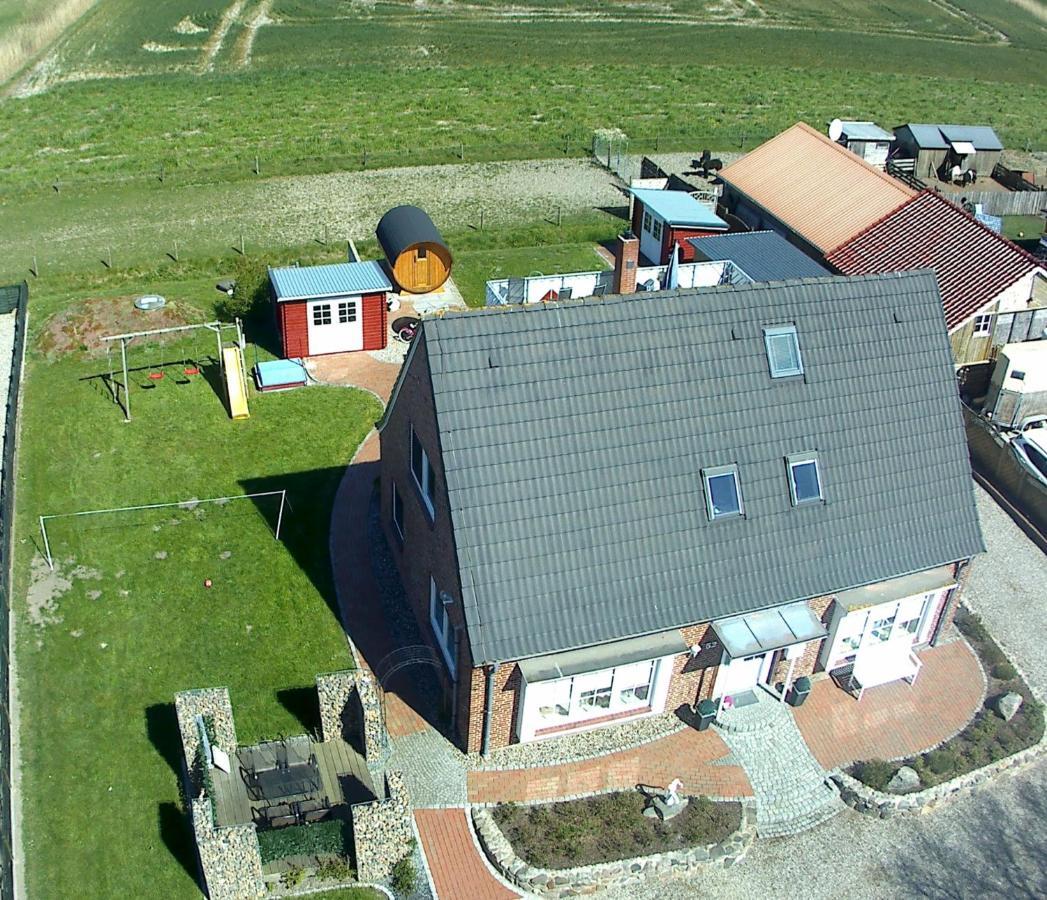 Annas-Huus Lejlighed Nordstrand Eksteriør billede
